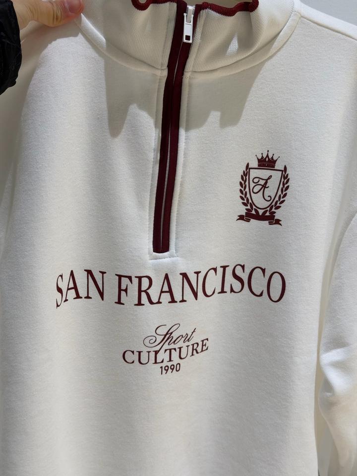 Полувер женский