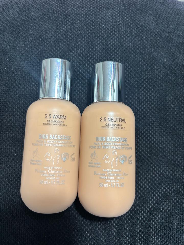 диор тональный крем