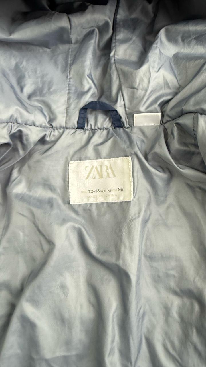 куртка zara kids
