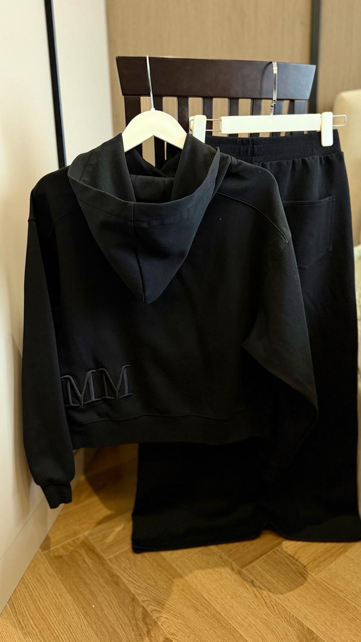 Двойка худи и юбка maxmara