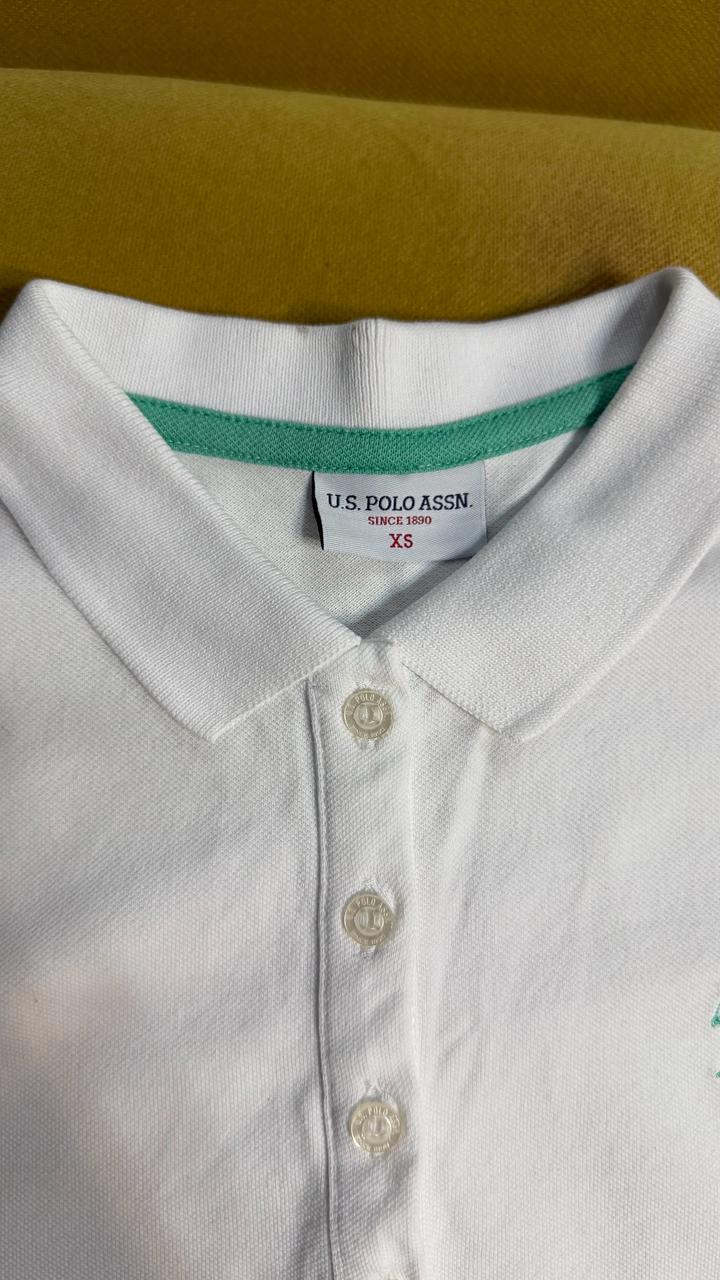 Поло женское