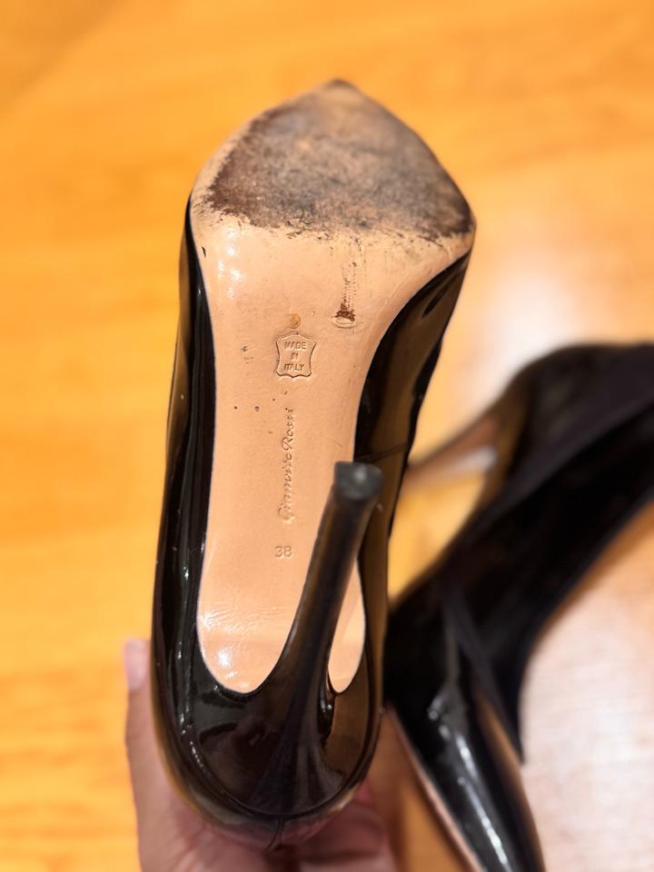 Лодочки Gianvito Rossi