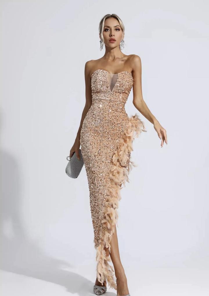 Платье Catchall