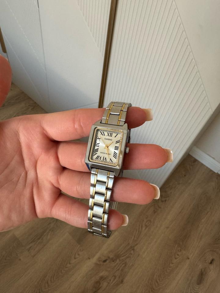 Casio часы