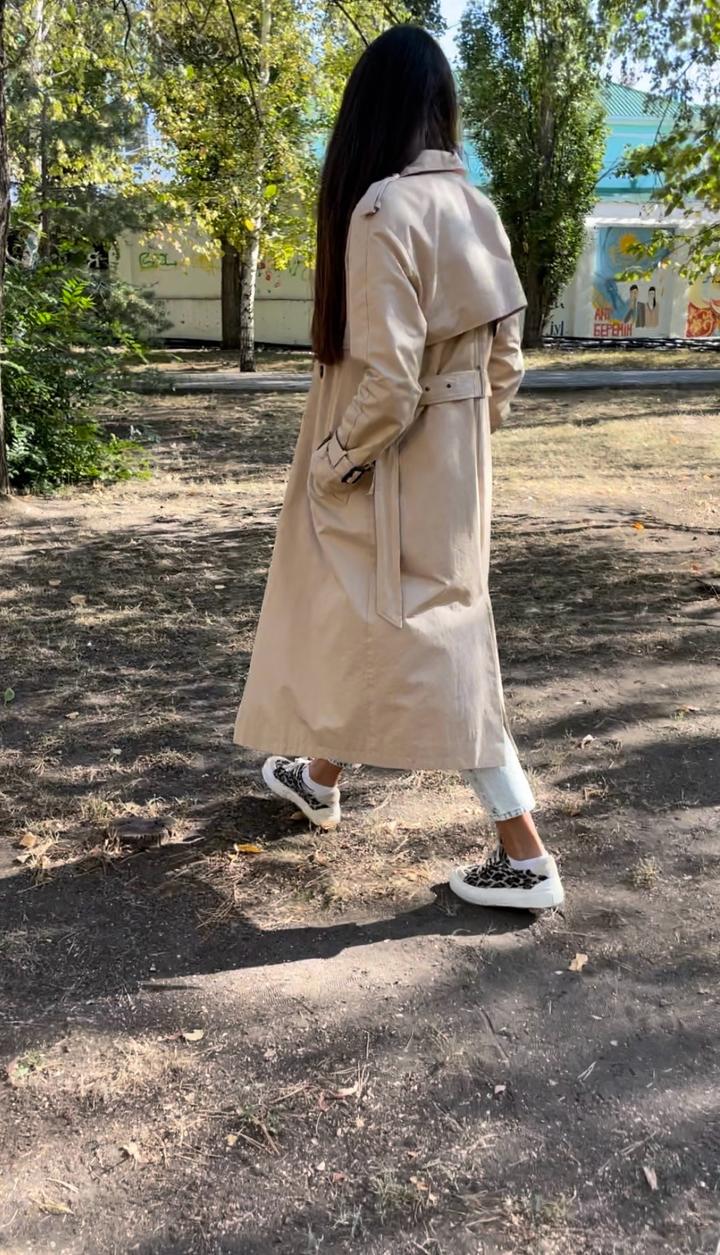 Тренч Lichi, размер S