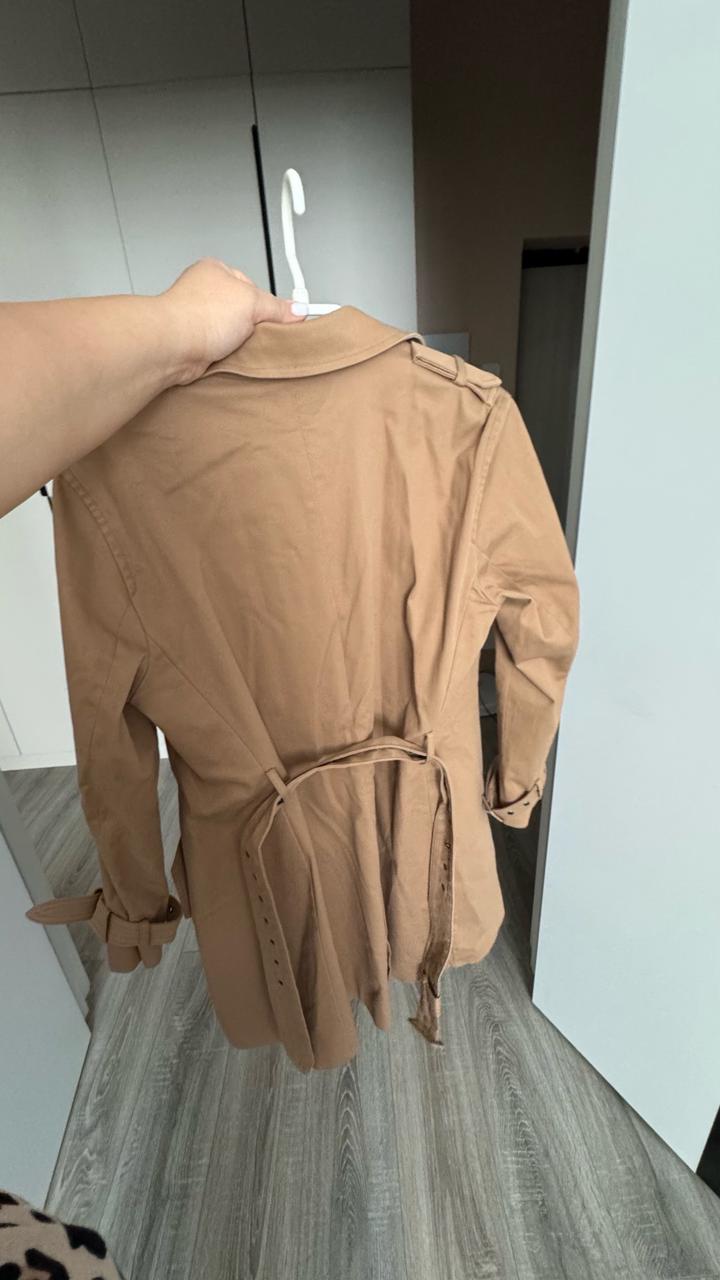 Тренч Zara