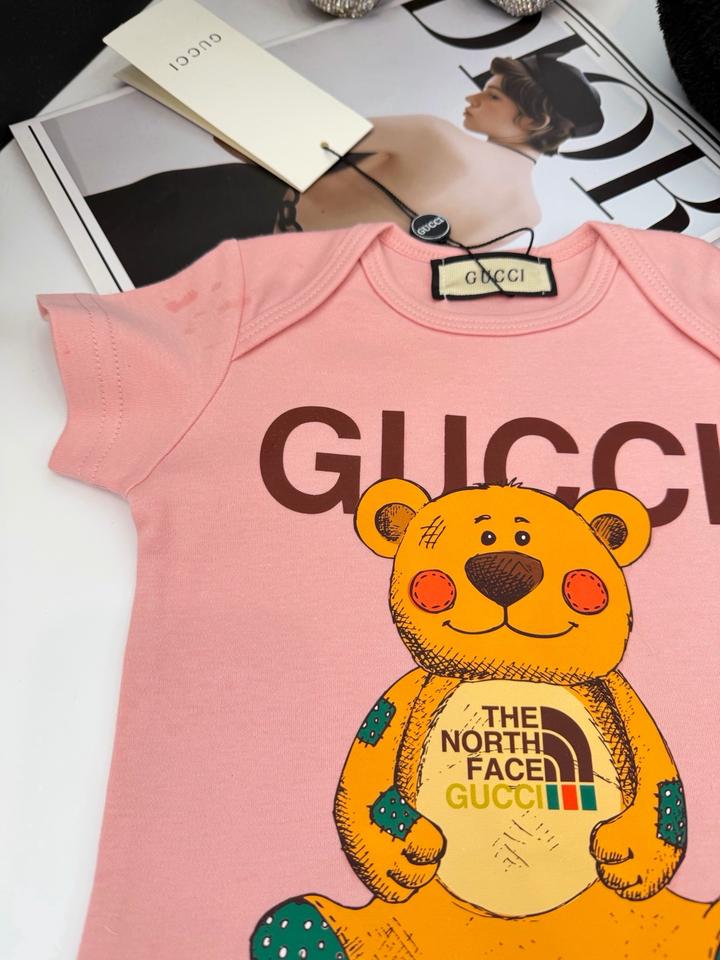Боди Gucci 62,68,73,80,86,90 размеры