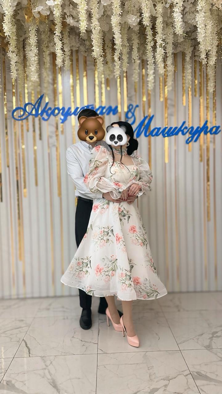 Французское платье