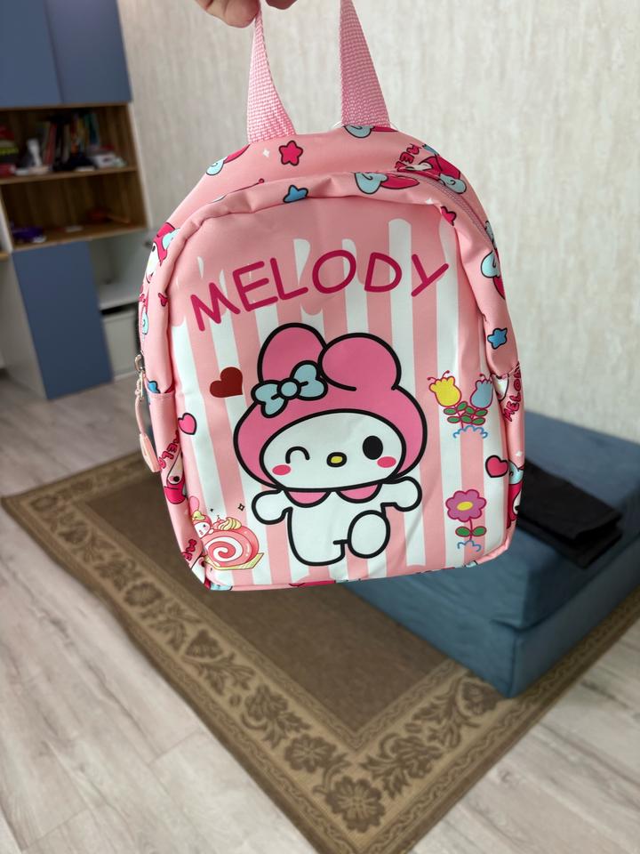 Детский рюкзак для девочки