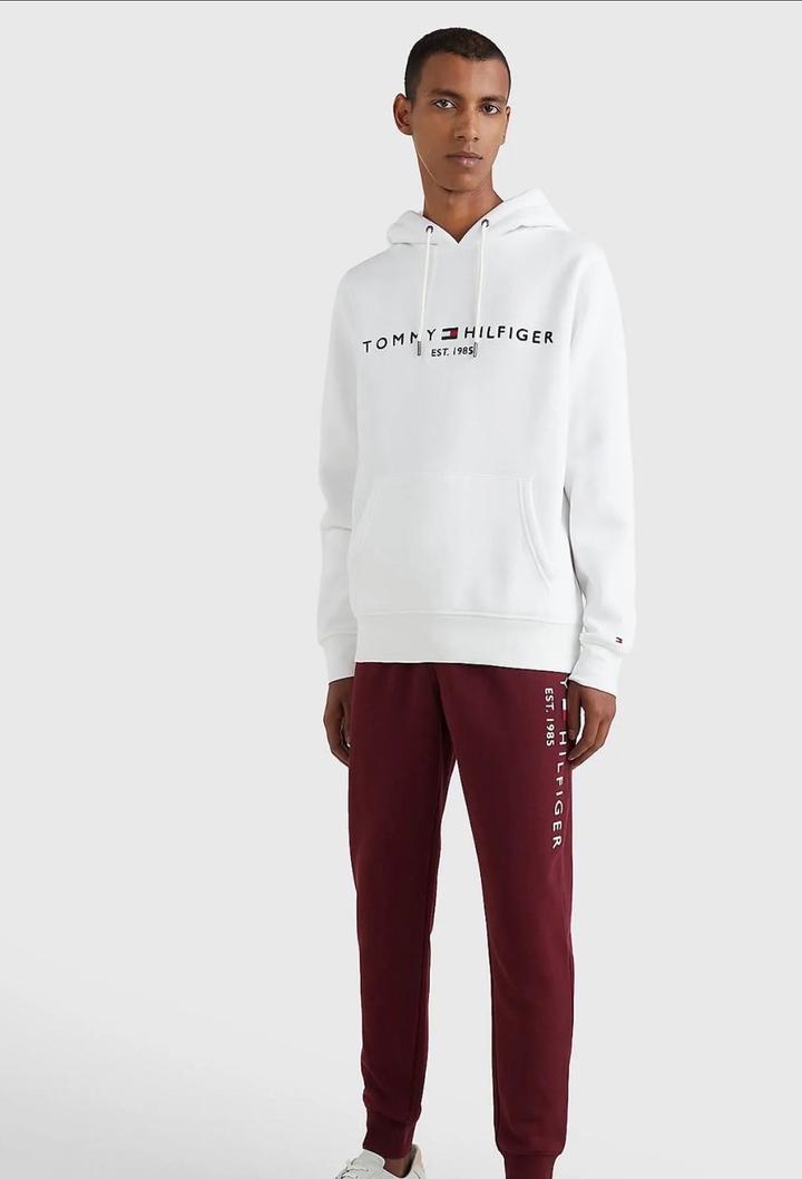 Худи TOMMY LOGO HOODY