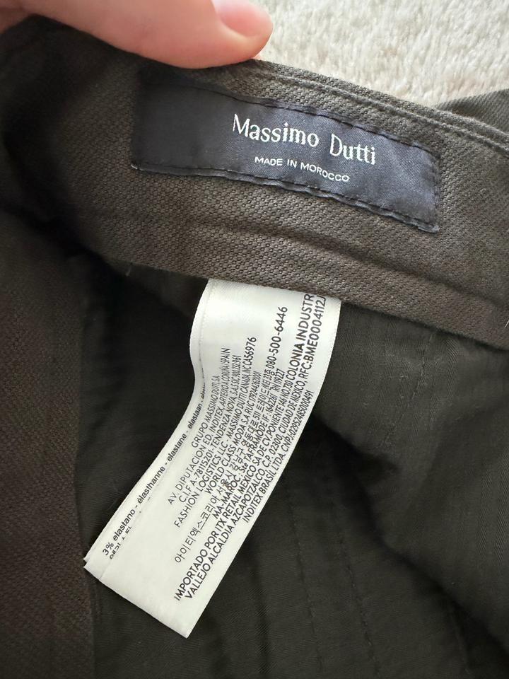 Брюки Massimo dutti