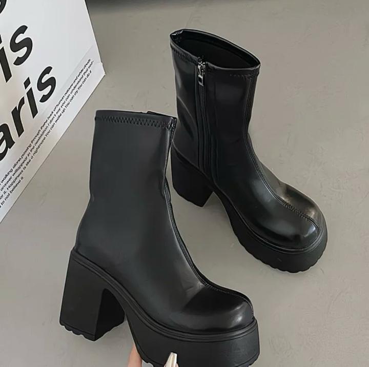 обувь черная