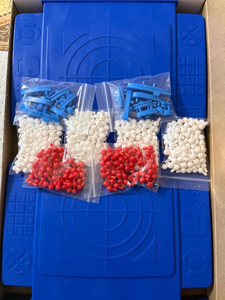 Игра морской бой