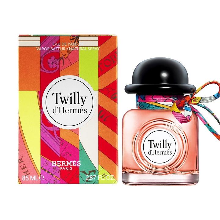 Hermes twilly женские духи.
