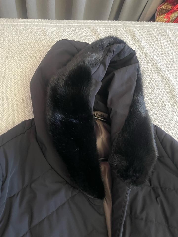 Зимняя куртка