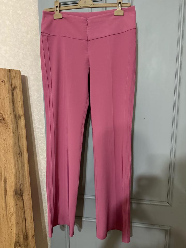 Y2K розовые брюки 💖