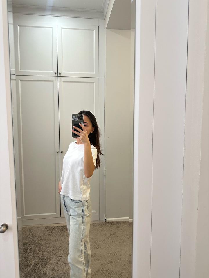 Джинсы Pull and Bear