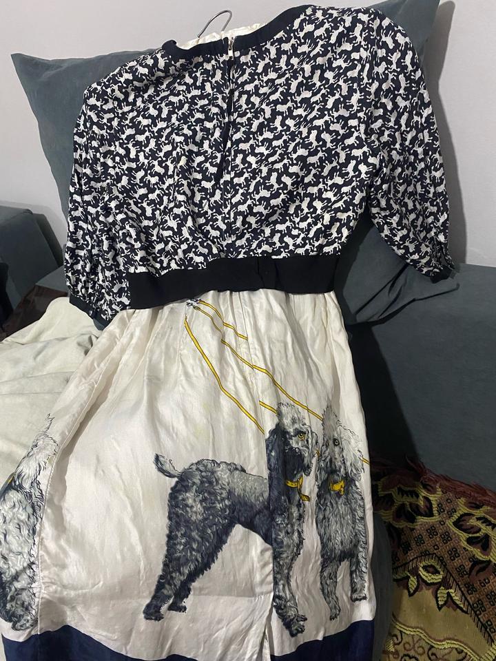 Платье D&G оригинал