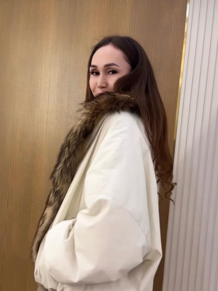 парка куртка