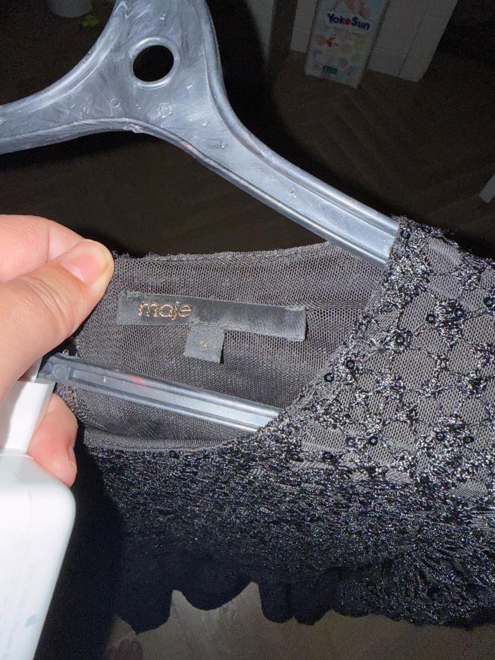 Maje вечернее платье