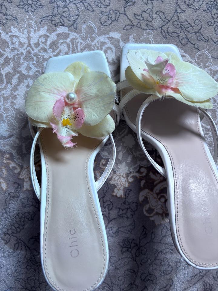 каблук(летний вайб)