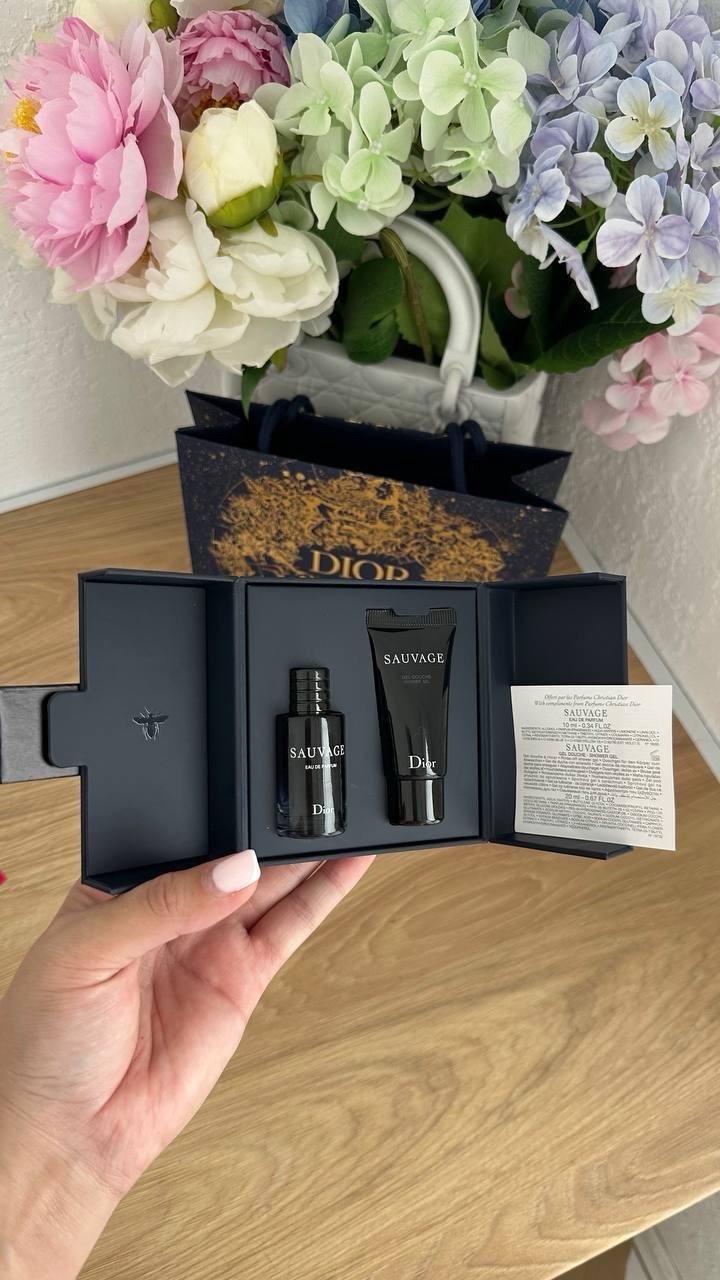 Сет Diоr Beaute серии Sauvage