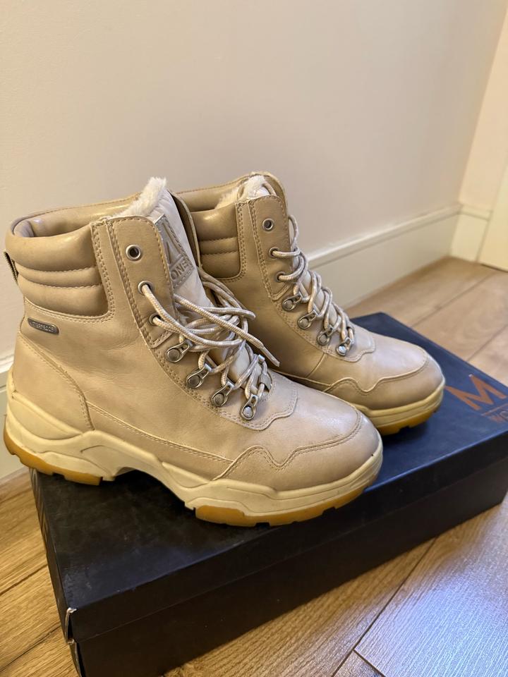 Зимние ботинки M Wone