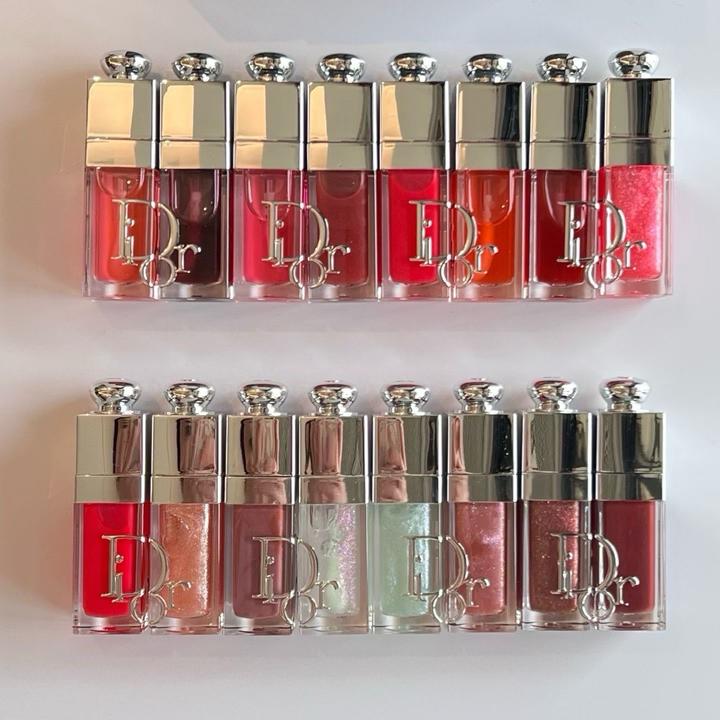 DIOR addict Масло для губ