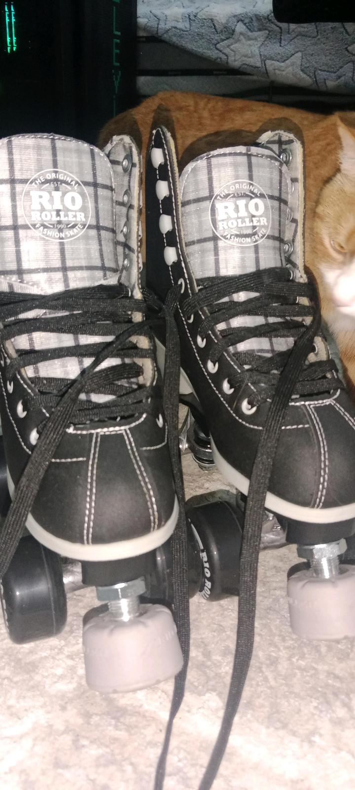 Ролики-квады Rio roller Signature