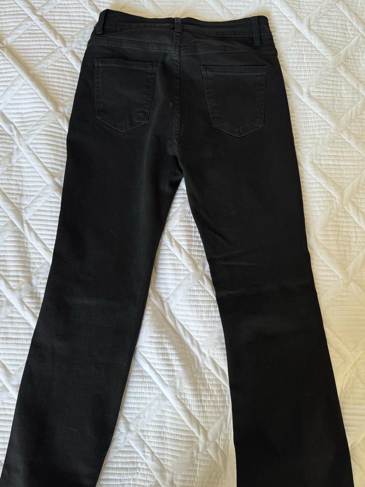 Клеш джинсы