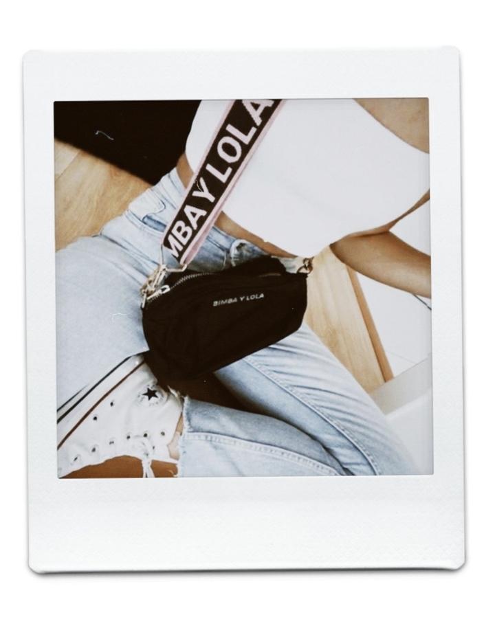 Кросс-боди сумочка 🖤