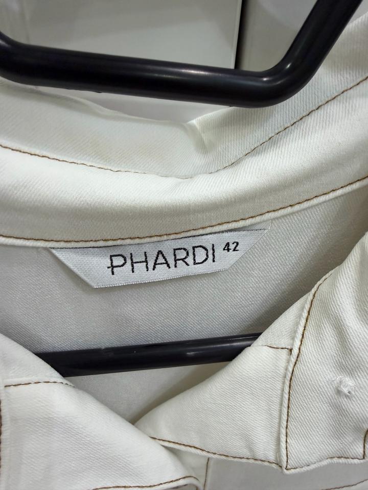Белое платье Phardi