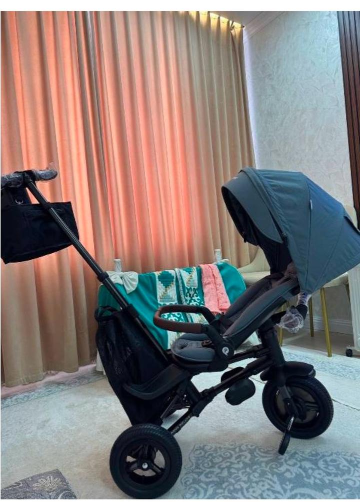 Трёхколёсный велосипед