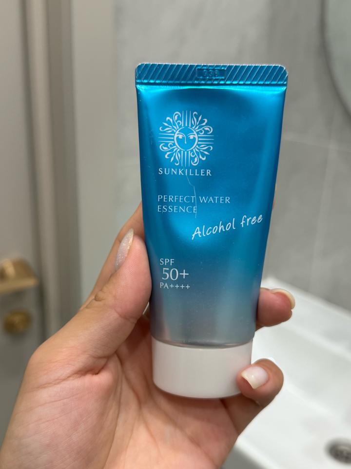 SPF 50+ Sunkiller