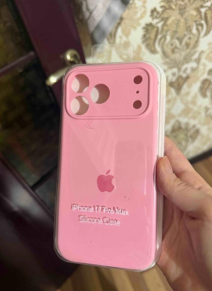 Чехол 17pro max iphone