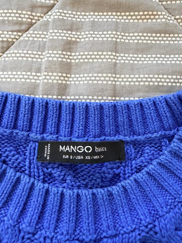 Свитер Mango