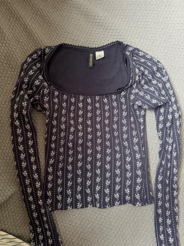 лонгслив H&M