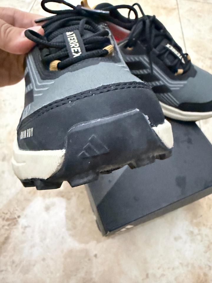 Кроссовки Terrex от Adidas