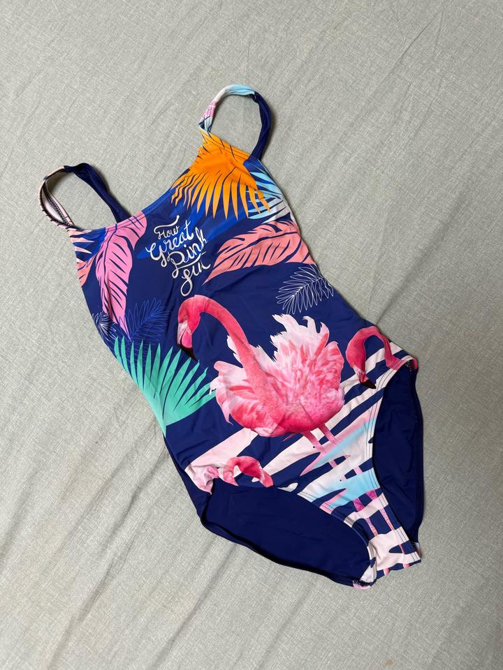 Купальник слитный