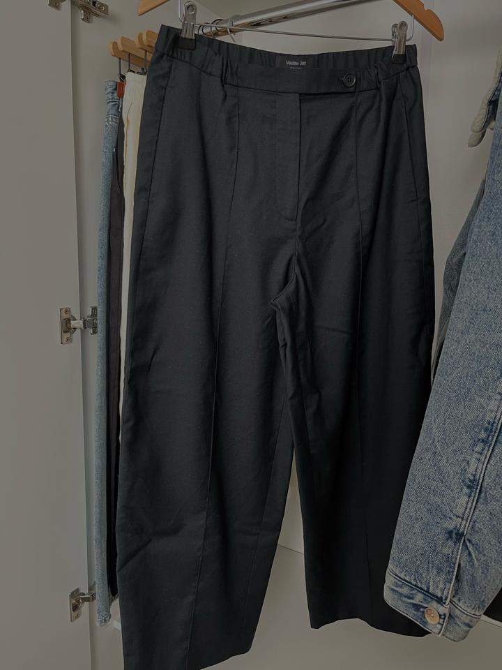 Брюки MASSIMO DUTTI 🖤38