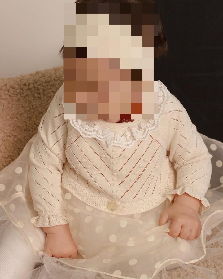 Платье от LeoKing, размер 86-92