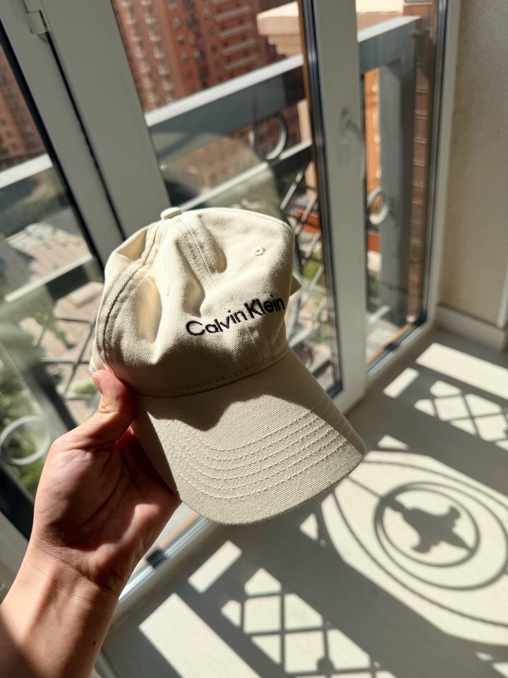 Кепка Calvin