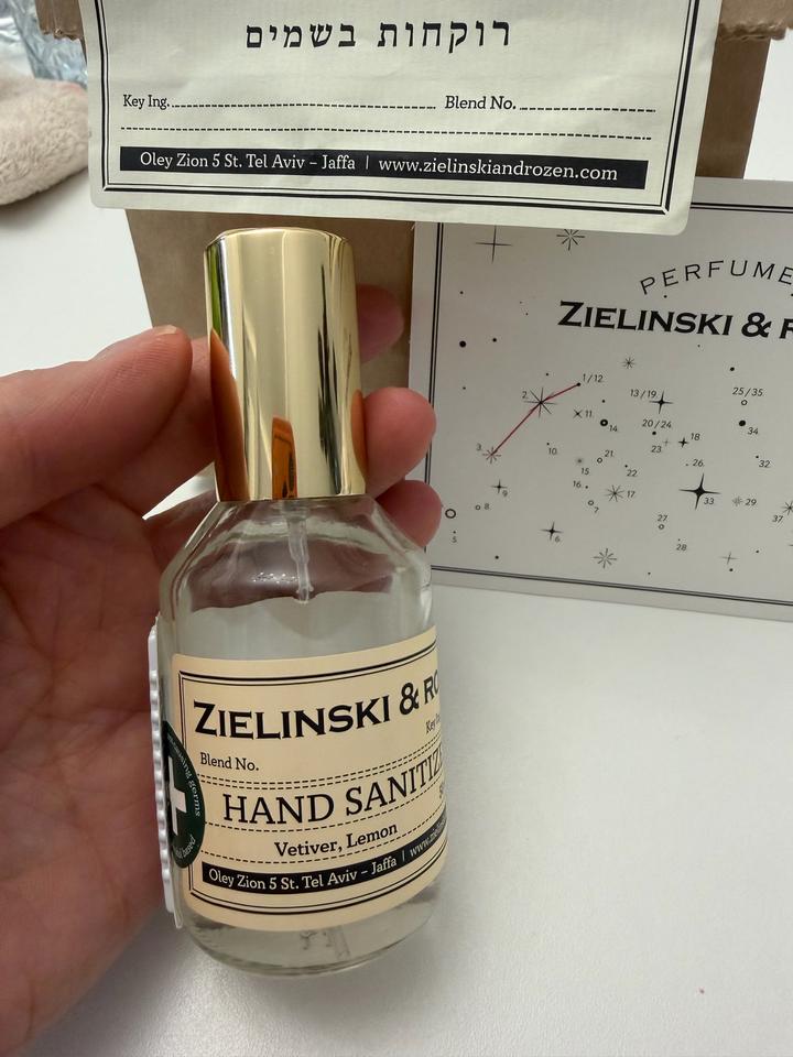 Hand Sanitizer
