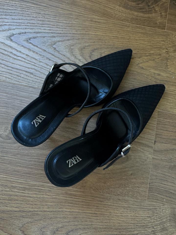 Туфли ZARA