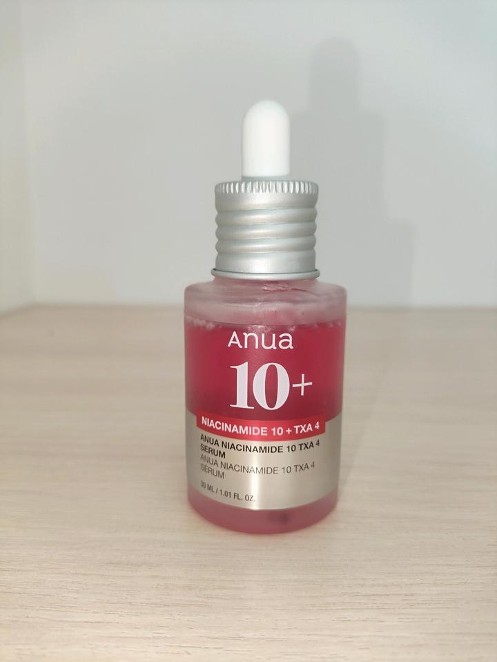 Anua Niacinamide 10% + TXA 4% Serum