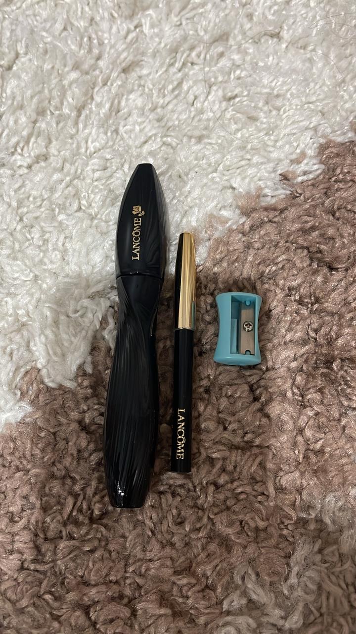 Тушь, карандаш от Lancôme