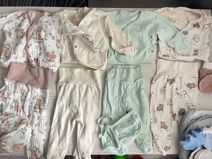 Одежда для новорожденных