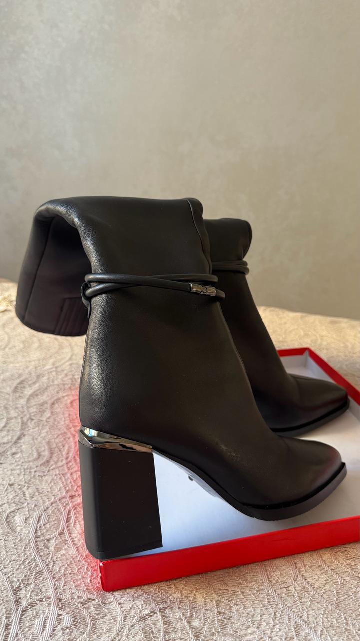 Новые ботильоны San Maro (Турция) 🇹🇷 38 размер 🔥