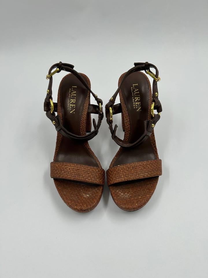 Босоножки Ralph Lauren