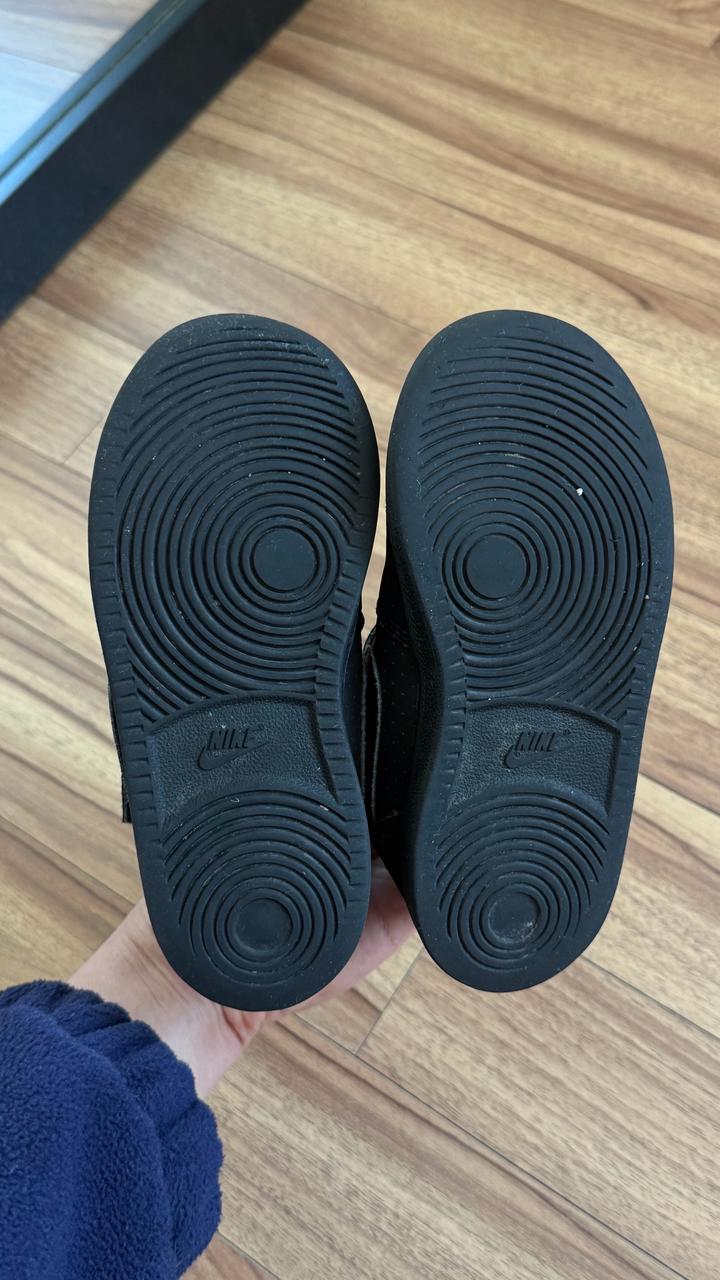 Кеды детские Nike